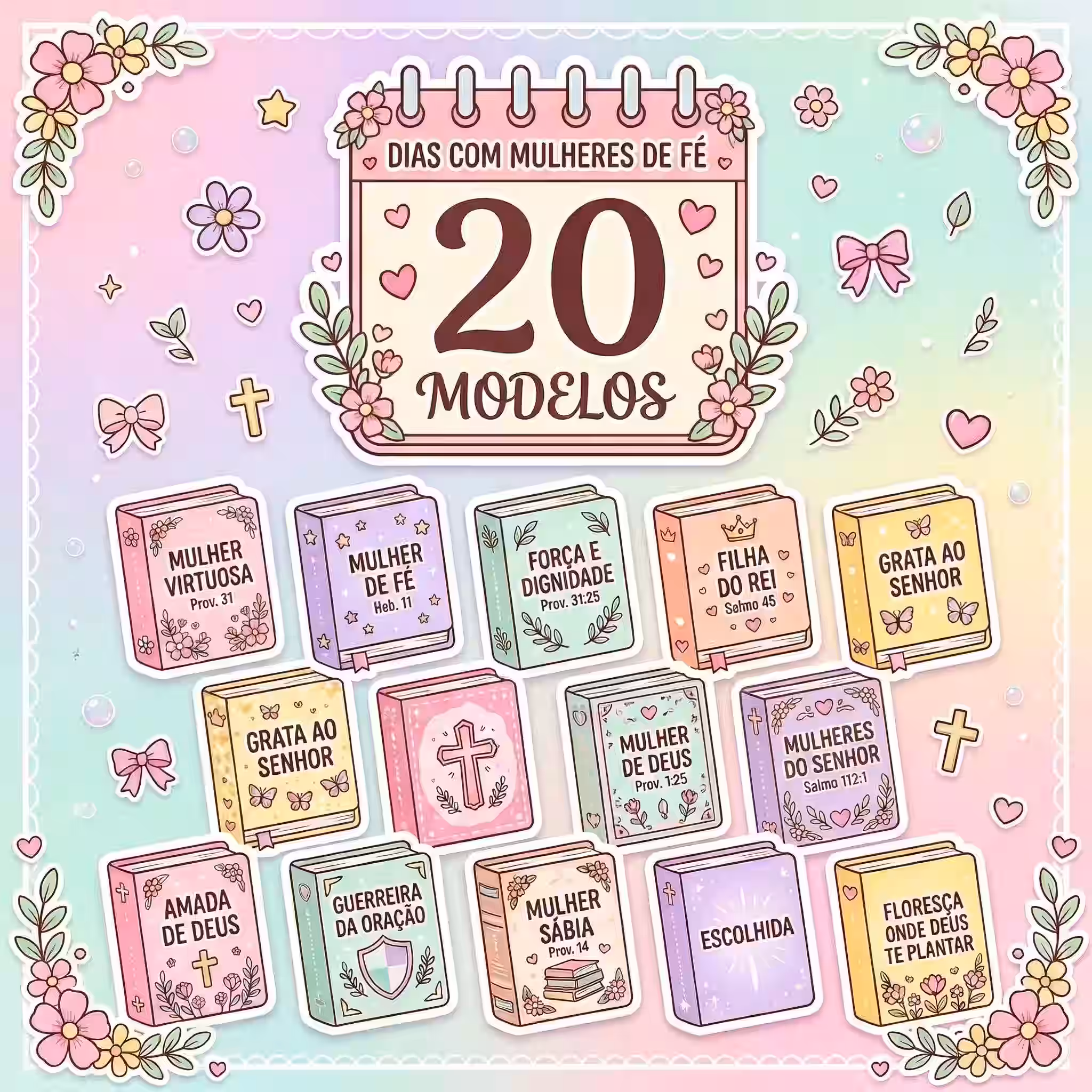 Atualizações mensais