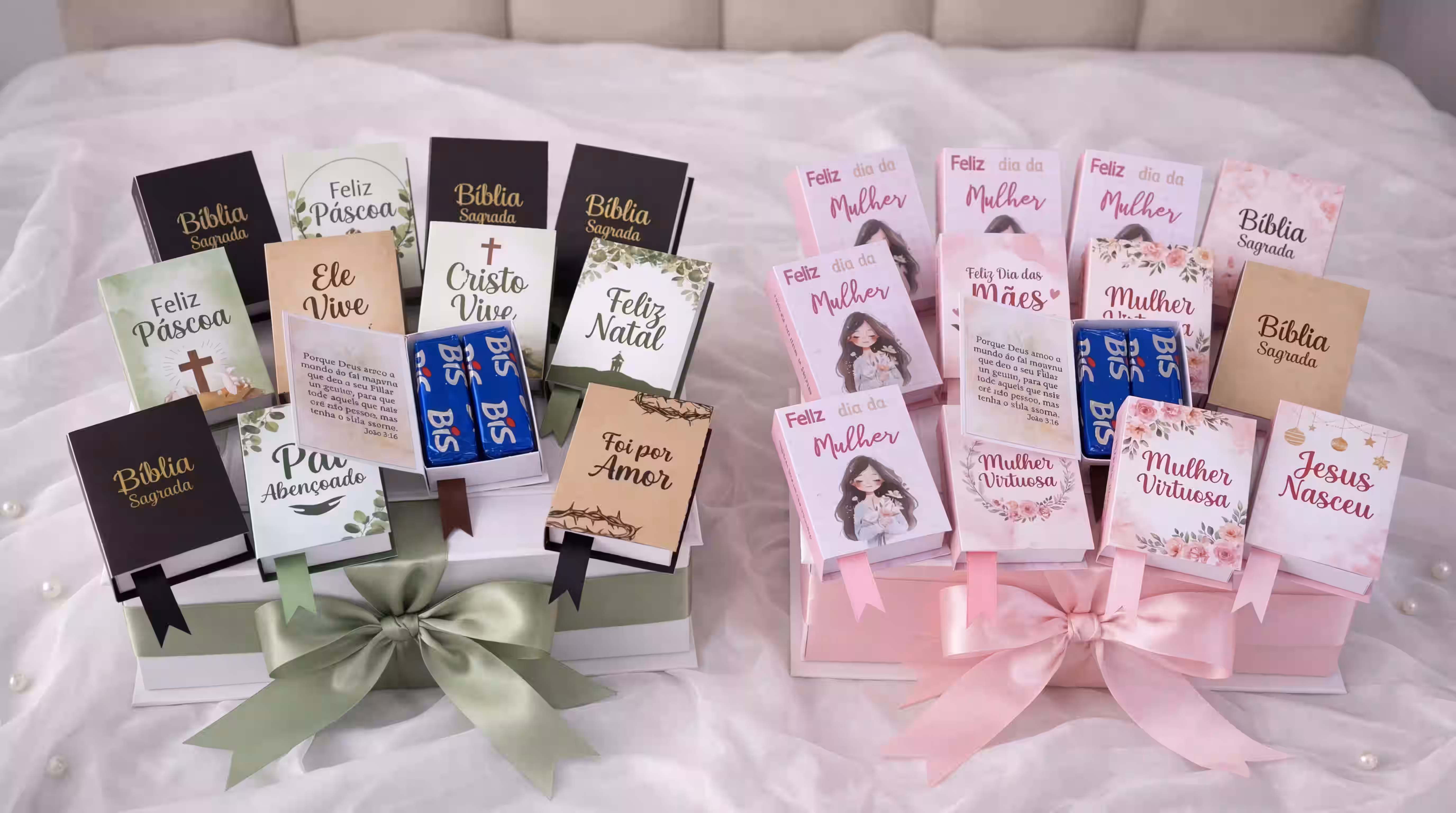 Moldes de Bíblia Porta Bis prontos para imprimir